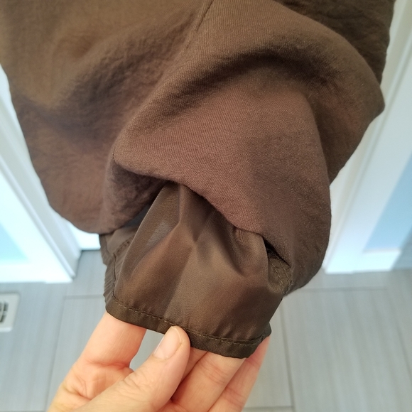 RW&Co brown fitted sheath dress ๐จ๐ฆ - Picture 6 of 10